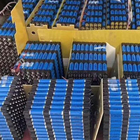 萍乡电池回收平台-报废电动三轮车回收